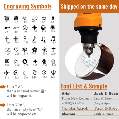 Personalized Engraved Photo  Necklace for Men Women