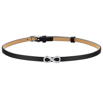 Personalized Engraved Name Leather Choker Necklace for Women