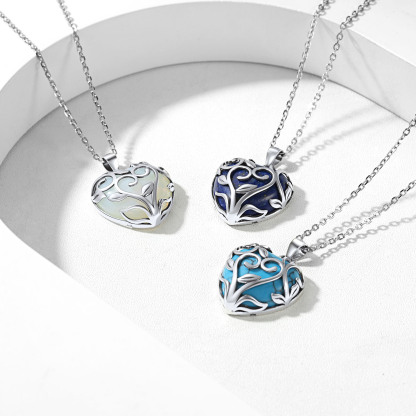 Birthstone Tree of Life Necklaces for Women OCCASION