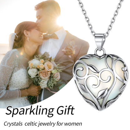 Birthstone Tree of Life Necklaces for Women GIFT