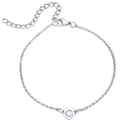 Personalized Initials Letters Bracelets For Women