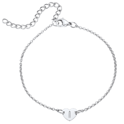 Personalized Initials Letters Bracelets For Women