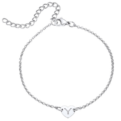 Personalized Initials Letters Bracelets For Women