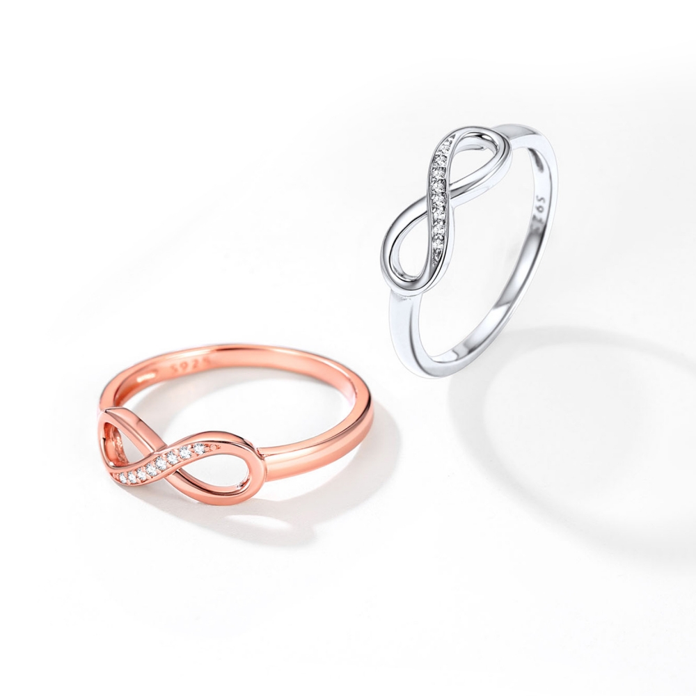 Infinity Rings