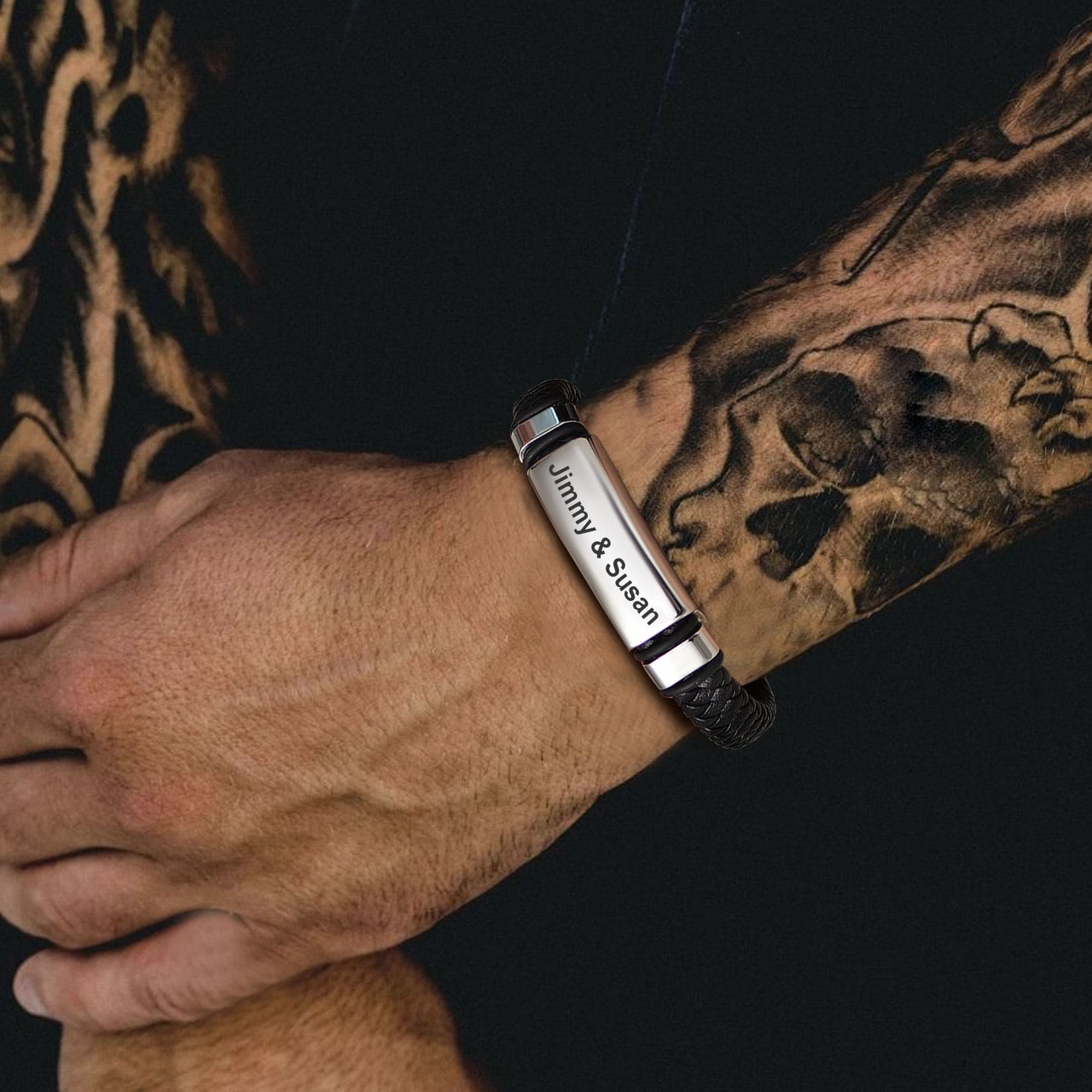 Custom Bracelets For Men