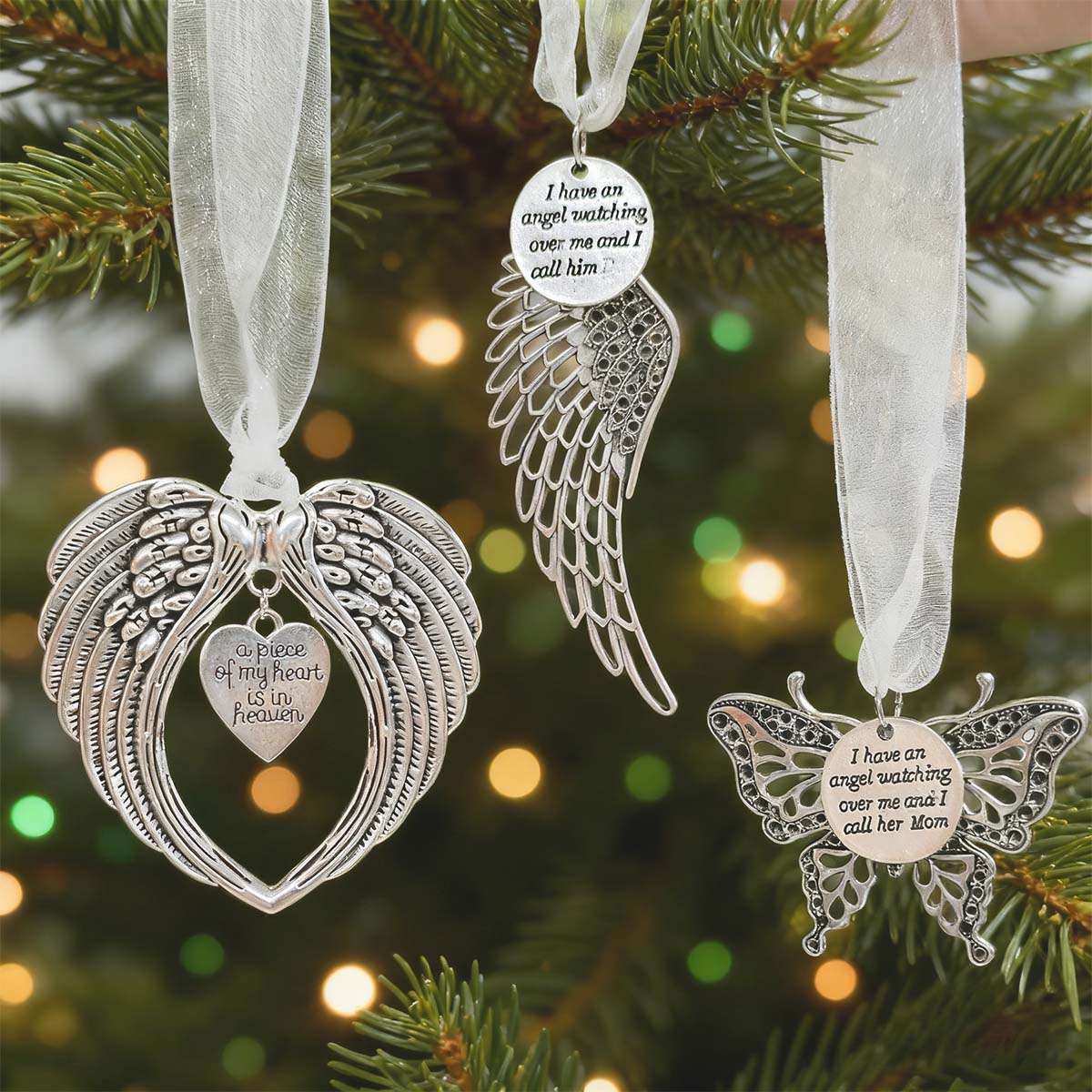 Custom Christmas Ornaments