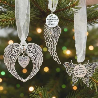 Custom Christmas Ornaments