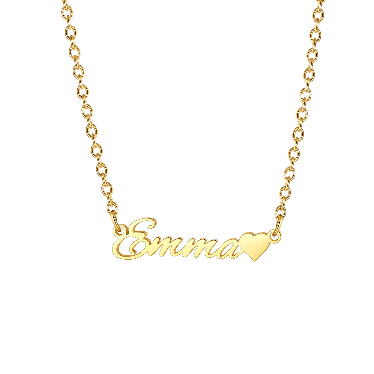 Custom Name Necklace  for Women