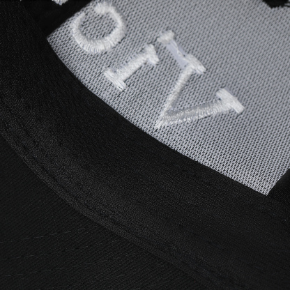 Custom Hat Baseball Cap detail