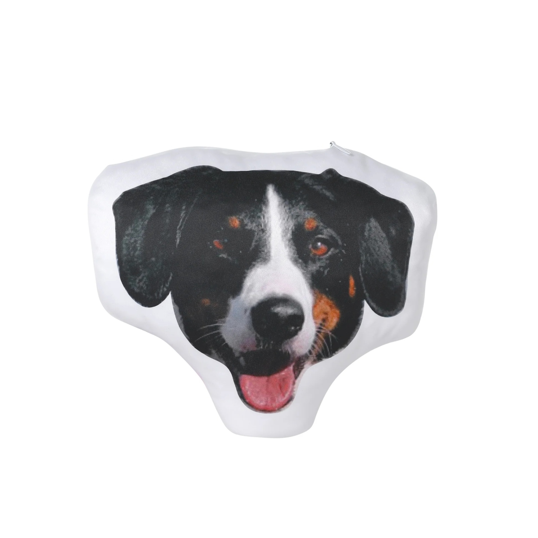 Custom Photo Face Pillow with Picture Double Side Print