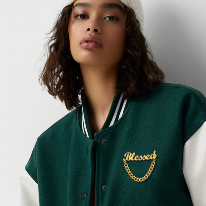 custom Engraved Name Pin model