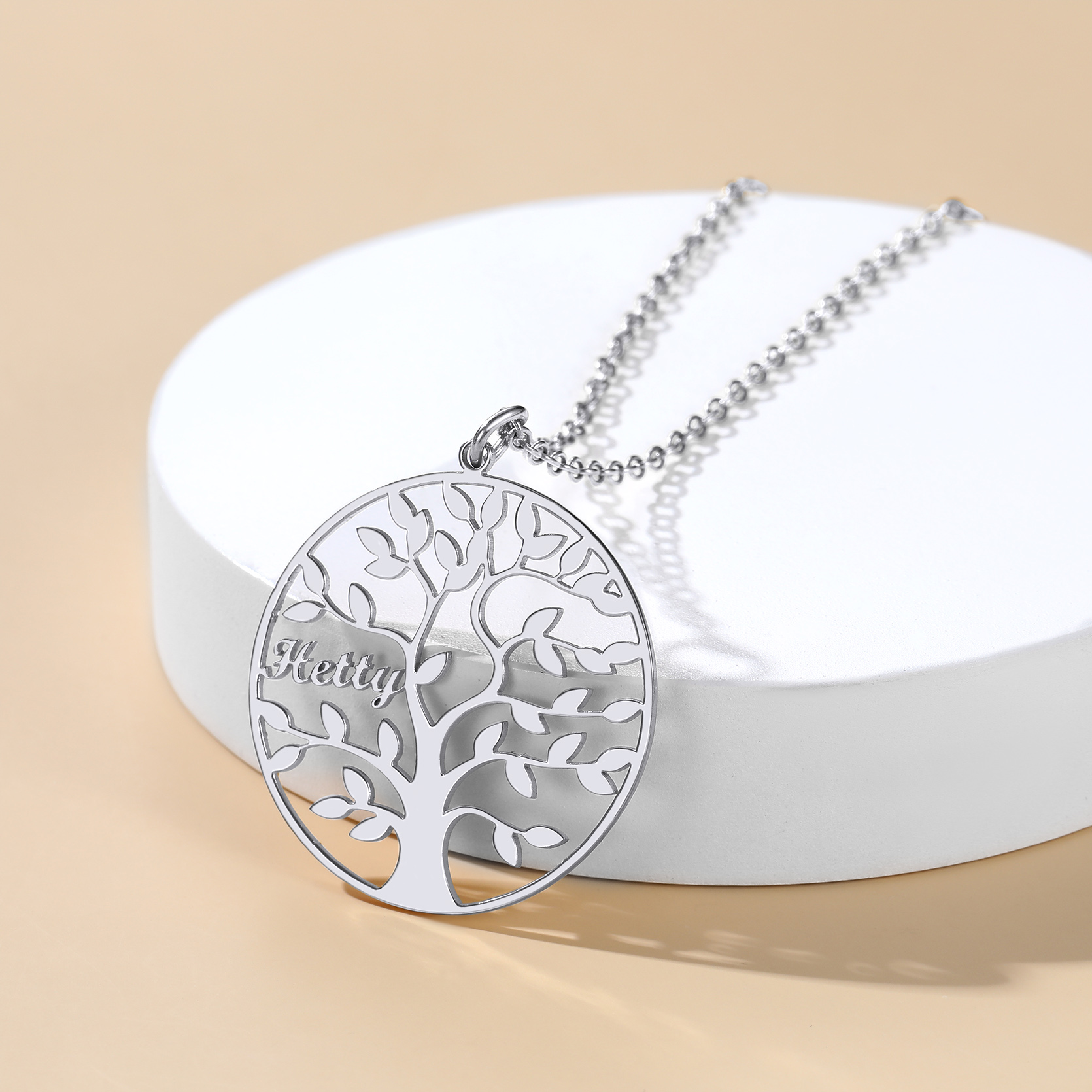 Family Tree Necklaces