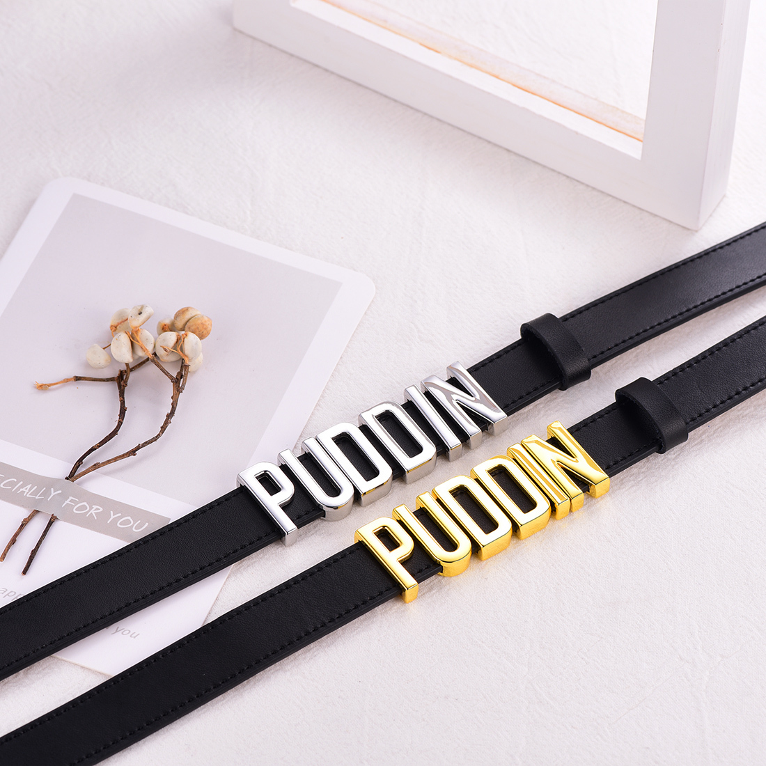 Punk Leather Choker Adjustable Neck Collar Necklaces For Women