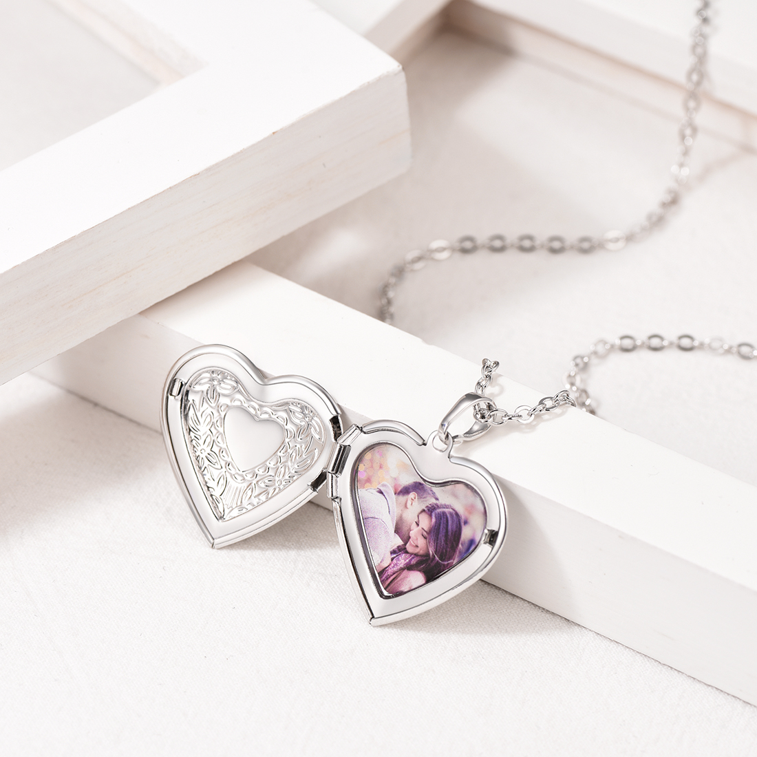 Locket Necklaces