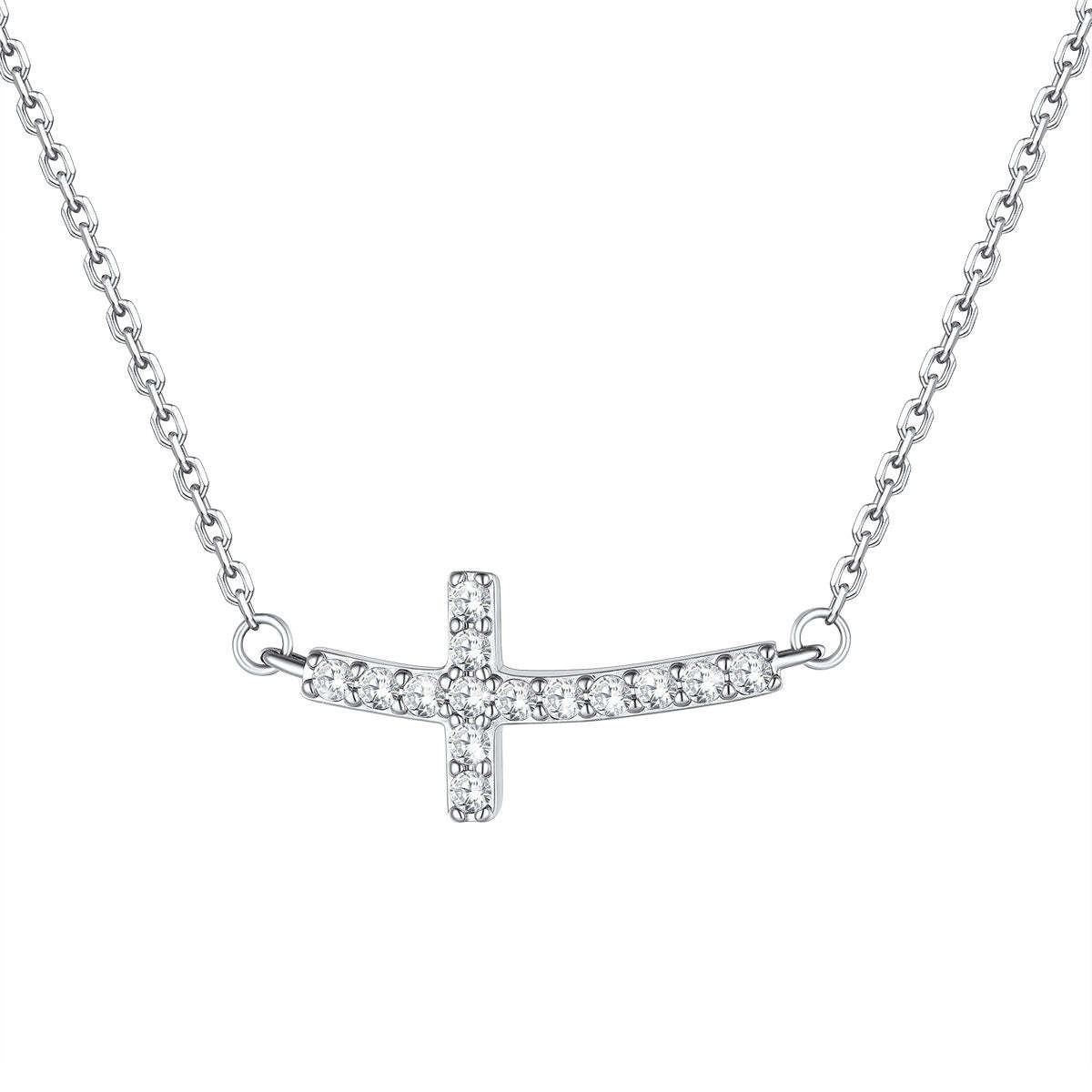 Layered Necklace Set | Herringbone & Paperclip Chains | Custom4U