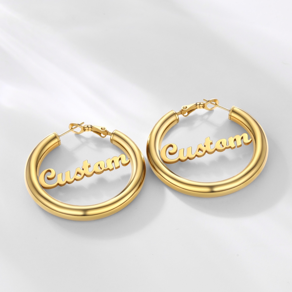 Hoop Earrings