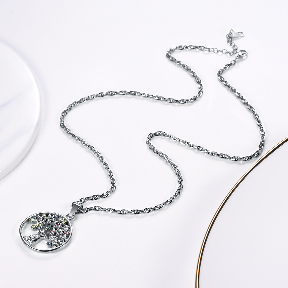 Tree of Life Necklace