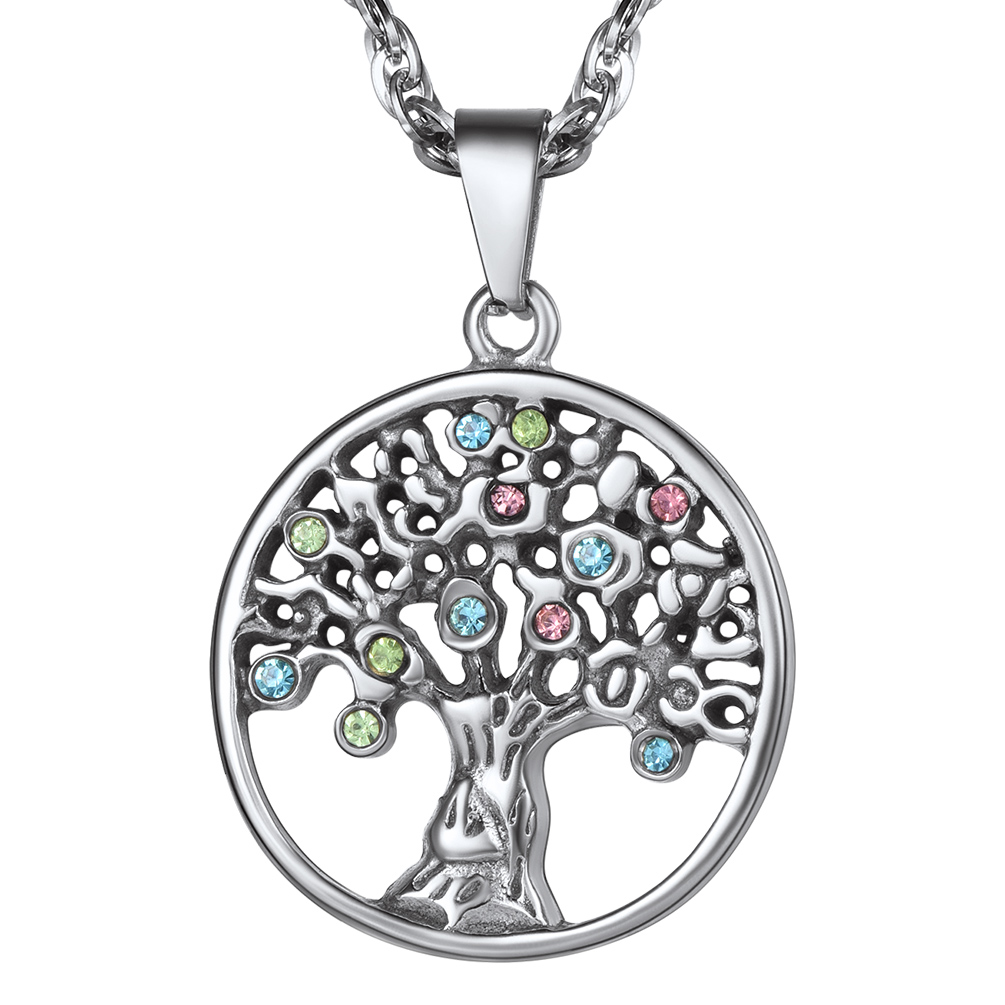 Flash Sale Tree of Life Necklace