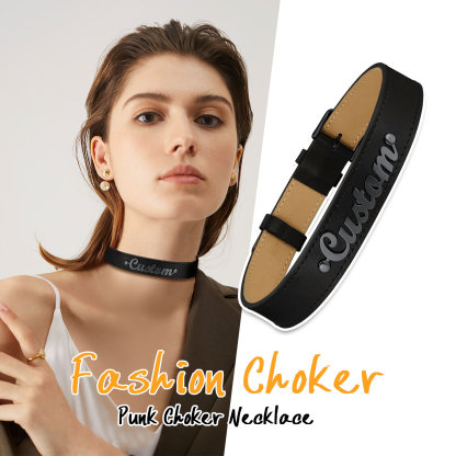 Personalized Name Necklace for Women