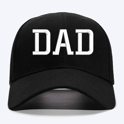 Hat Baseball Cap with Embroidery Dad