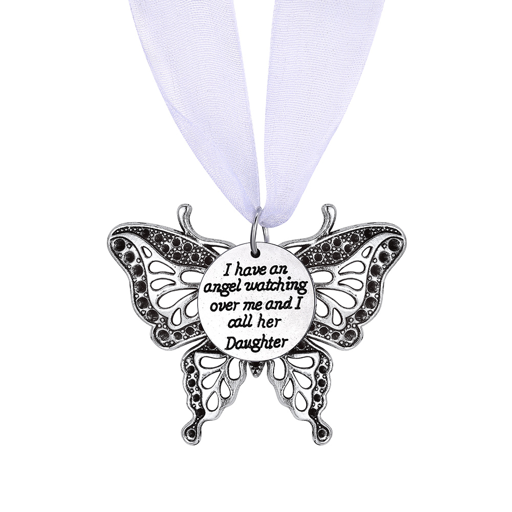 Butterfly Christmas Ornaments for daughter