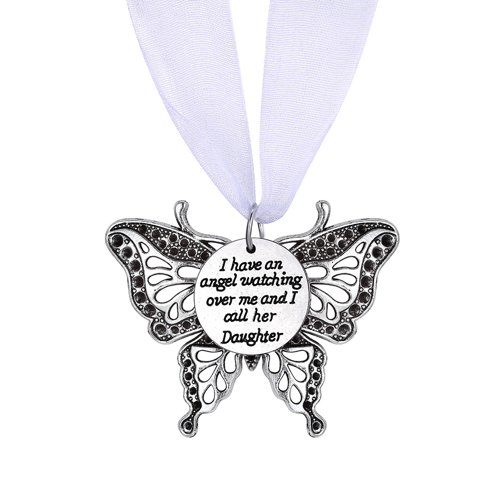 Butterfly Christmas Ornaments for daughter