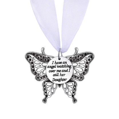 Butterfly Christmas Ornaments for daughter