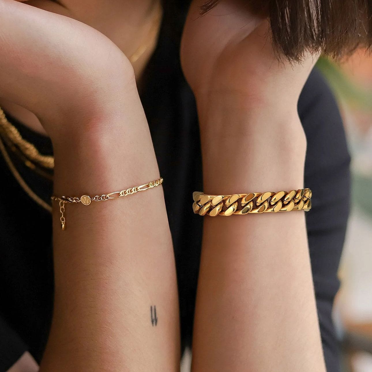 Link Chain Bracelet for Men