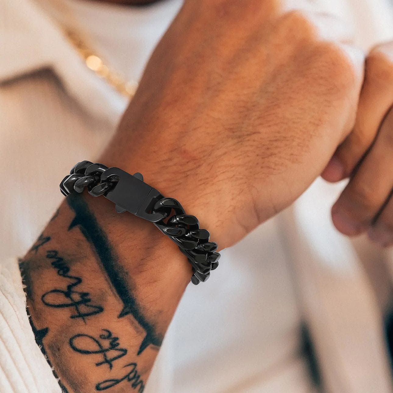 Miami Cuban Link Chain Bracelet 