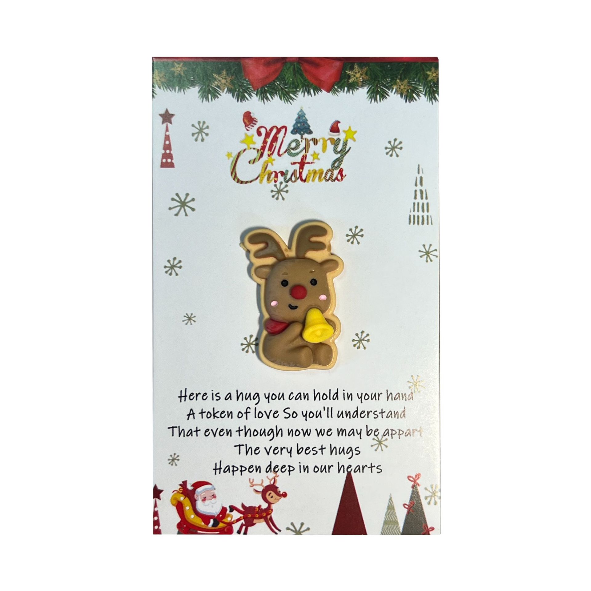 Greeting Card For Christmas-Style A