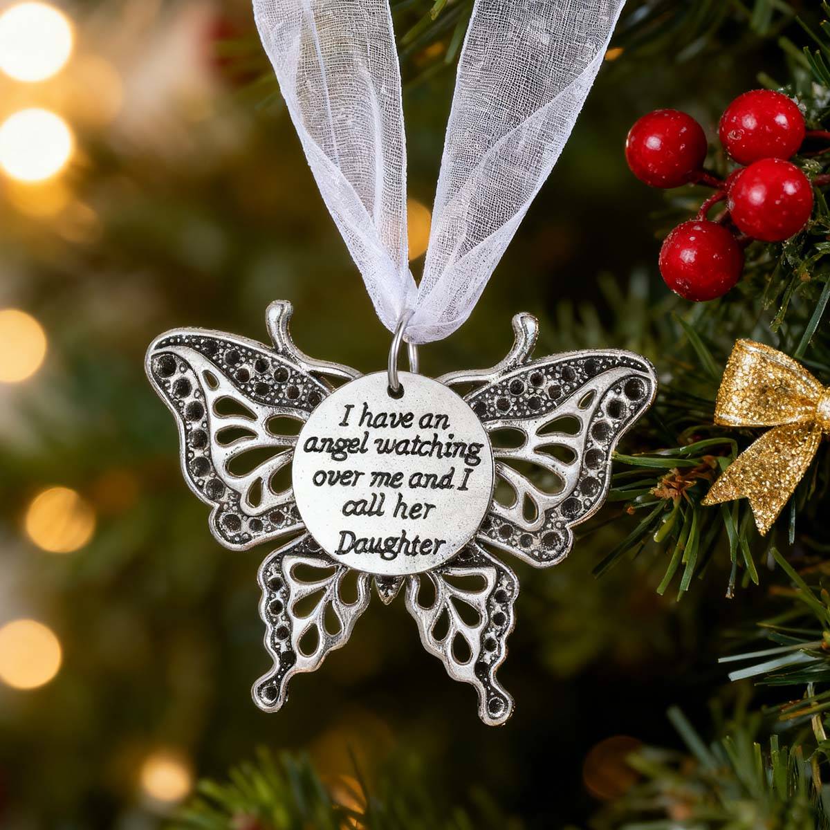 Christmas Ornaments for Family Lover