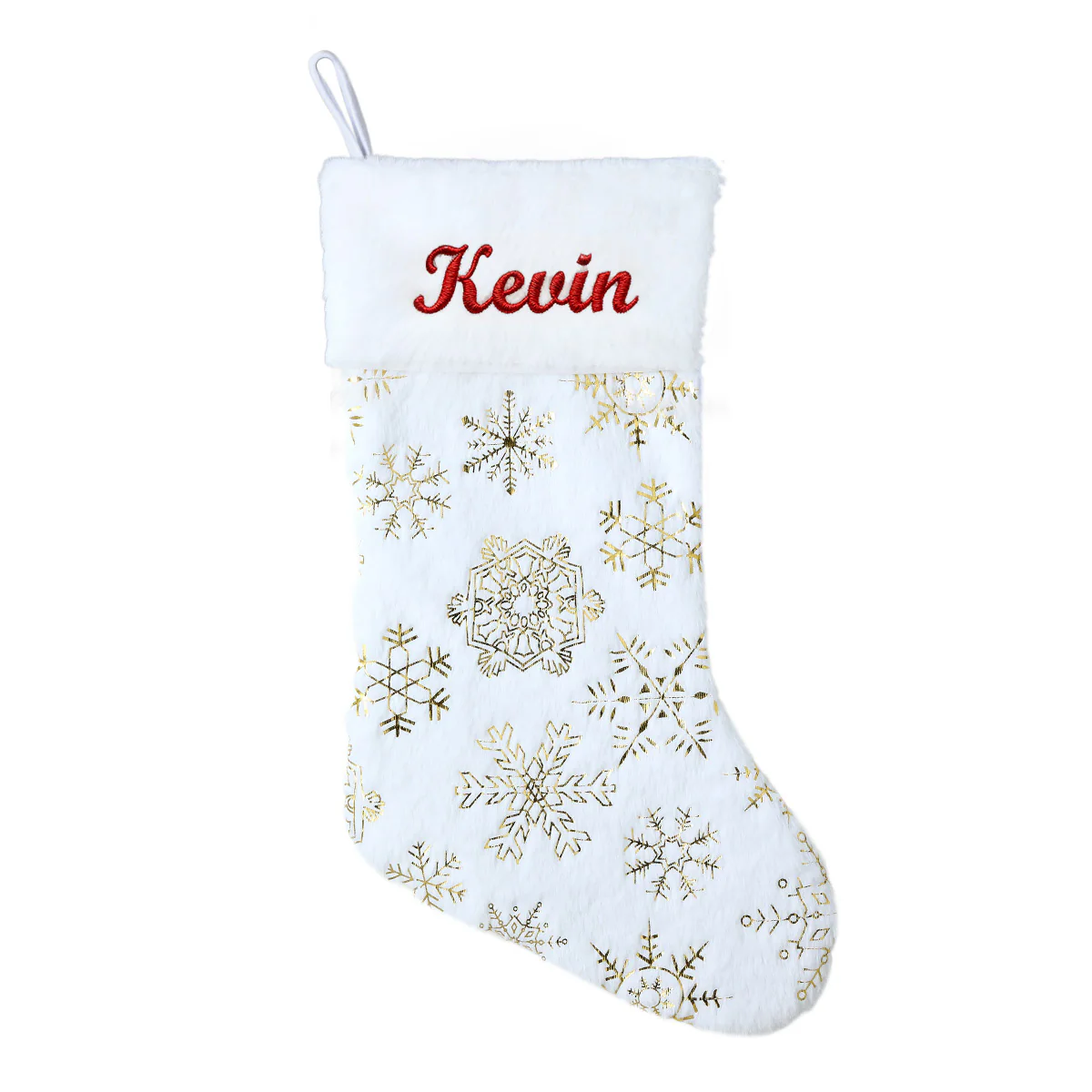 Personalized Name Christmas Stockings