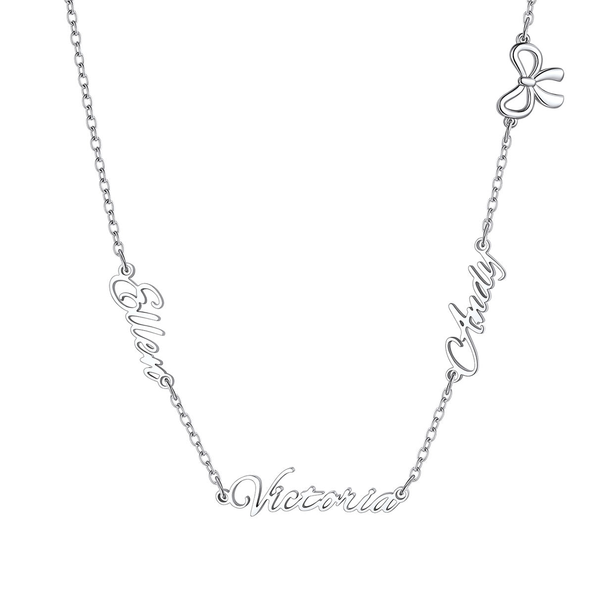 Custom Name Necklace for Women