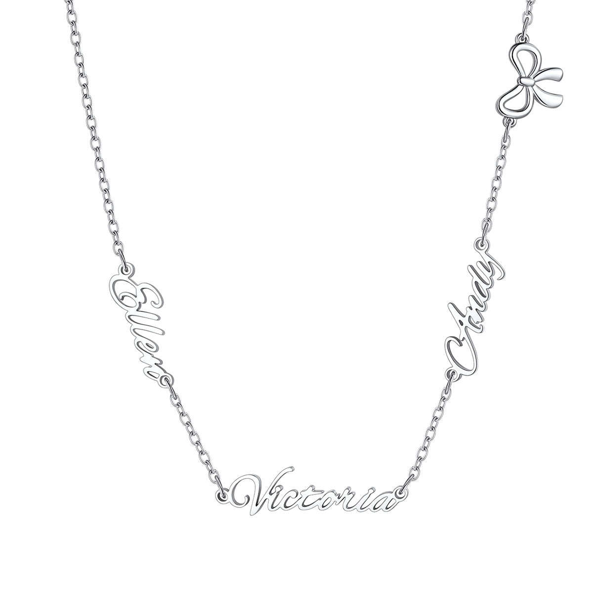 Custom Name Necklace for Women