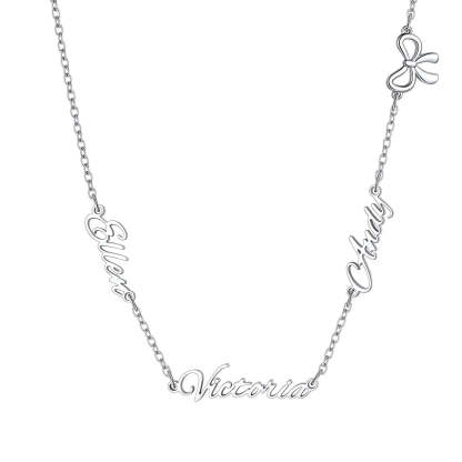 Custom Name Necklace for Women