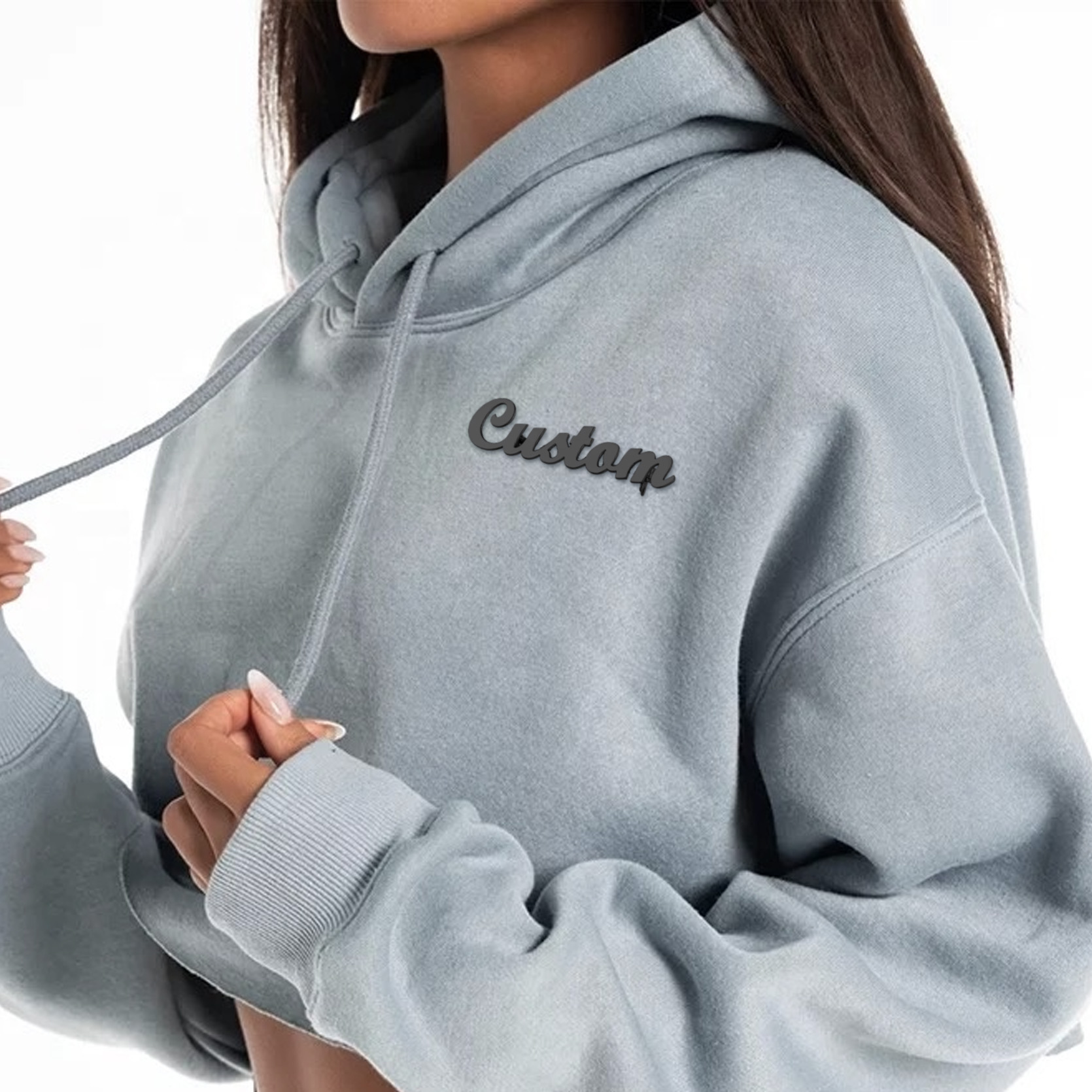 Name Plate Brooch Pin For Wedding bouquet