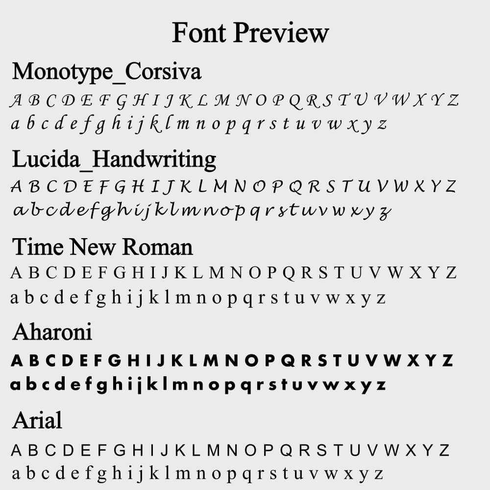 Custom 1-6 Name Cuban Link Chain Necklace for Men