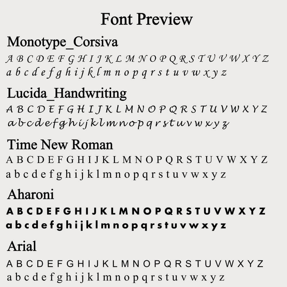 Custom 1-6 Name Cuban Link Chain Necklace for Men