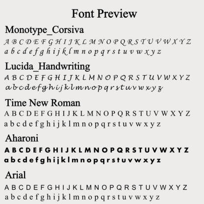 Custom 1-6 Name Cuban Link Chain Necklace for Men