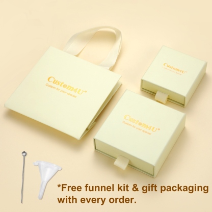 free funnel kit and gift packaging