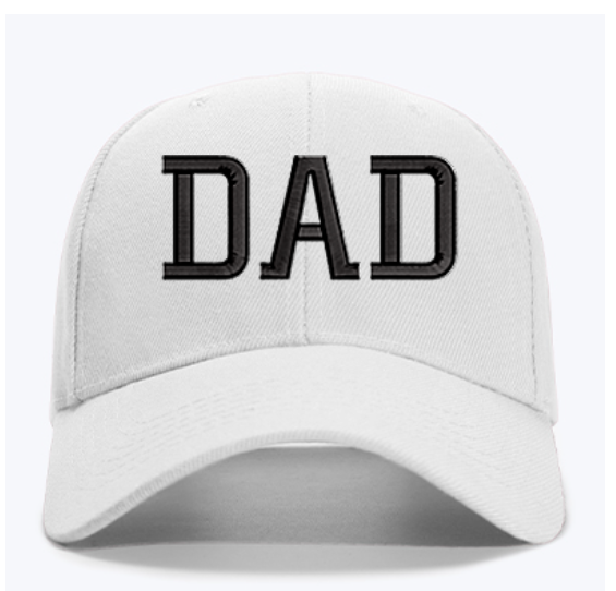 Hat Baseball Cap with Embroidery Dad
