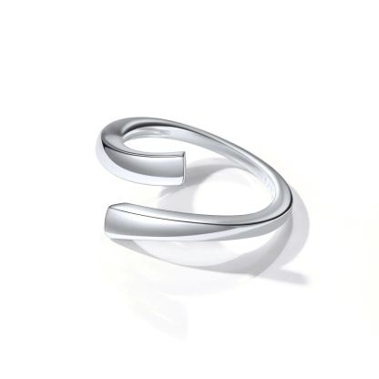  Adjustable Open Toe Ring For Women 