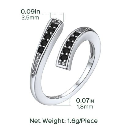 Adjustable Open Toe Ring For Women  SIZE