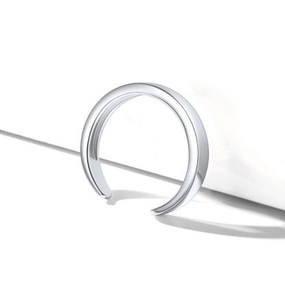 925 Sterling Silver Toe Rings for Women Adjustable Open Rings Summer Jewelry occasion