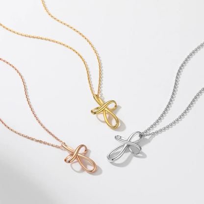 Sterling Silver Celtic Knot Necklace for Women collection