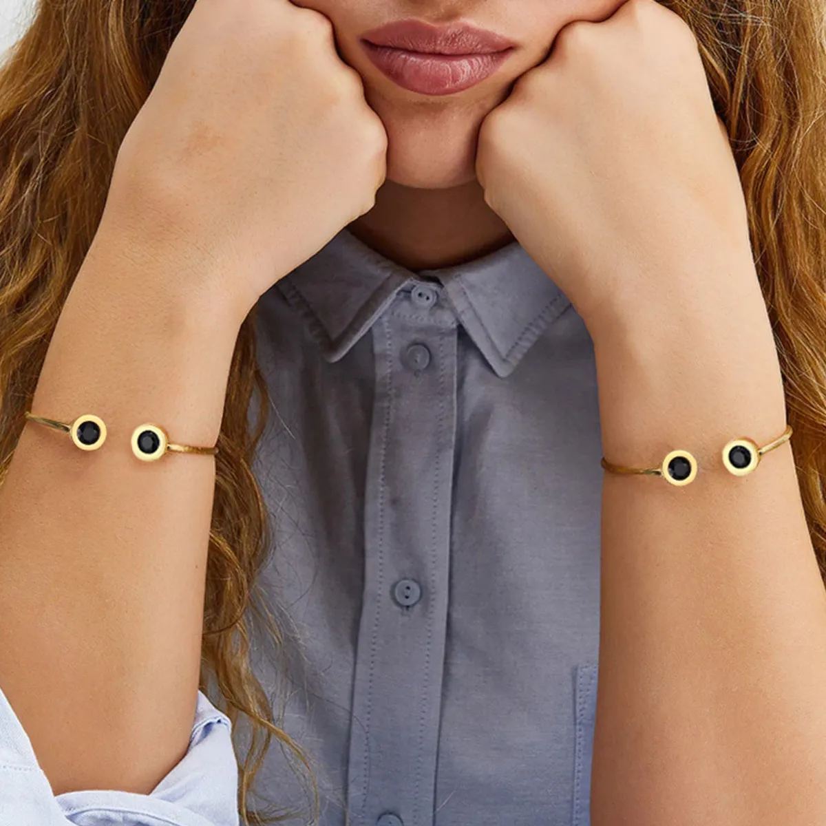 Birthstones Bracelet for Women MODEL