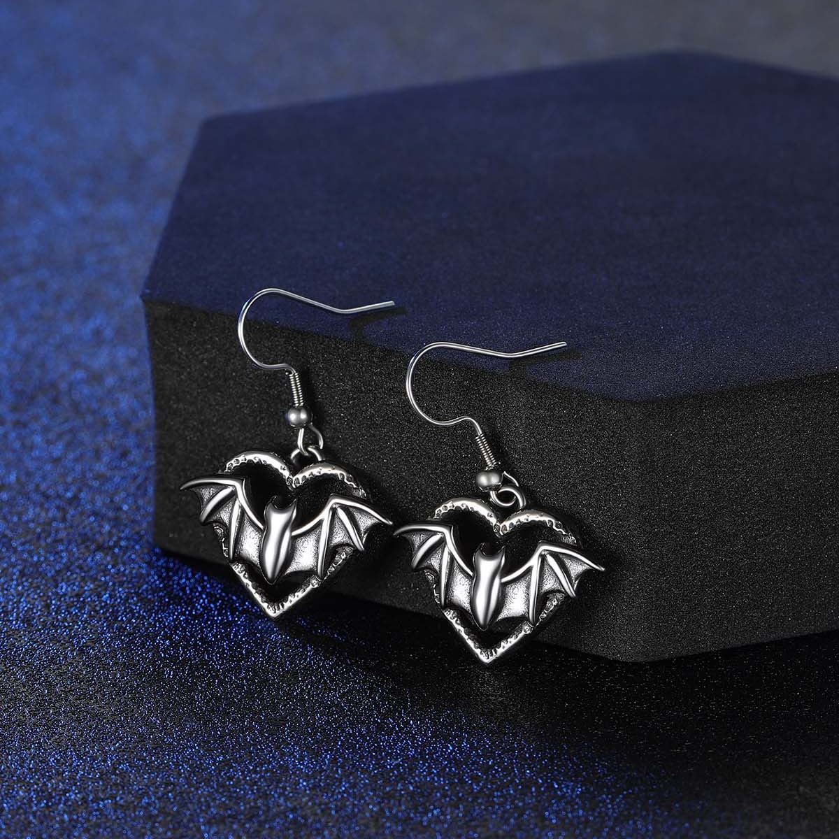Bat Earrings Halloween gift Ideas