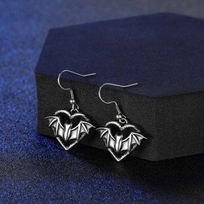 Bat Earrings Halloween gift Ideas