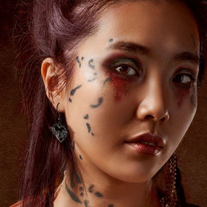 Bat Earrings Halloween gift Ideas