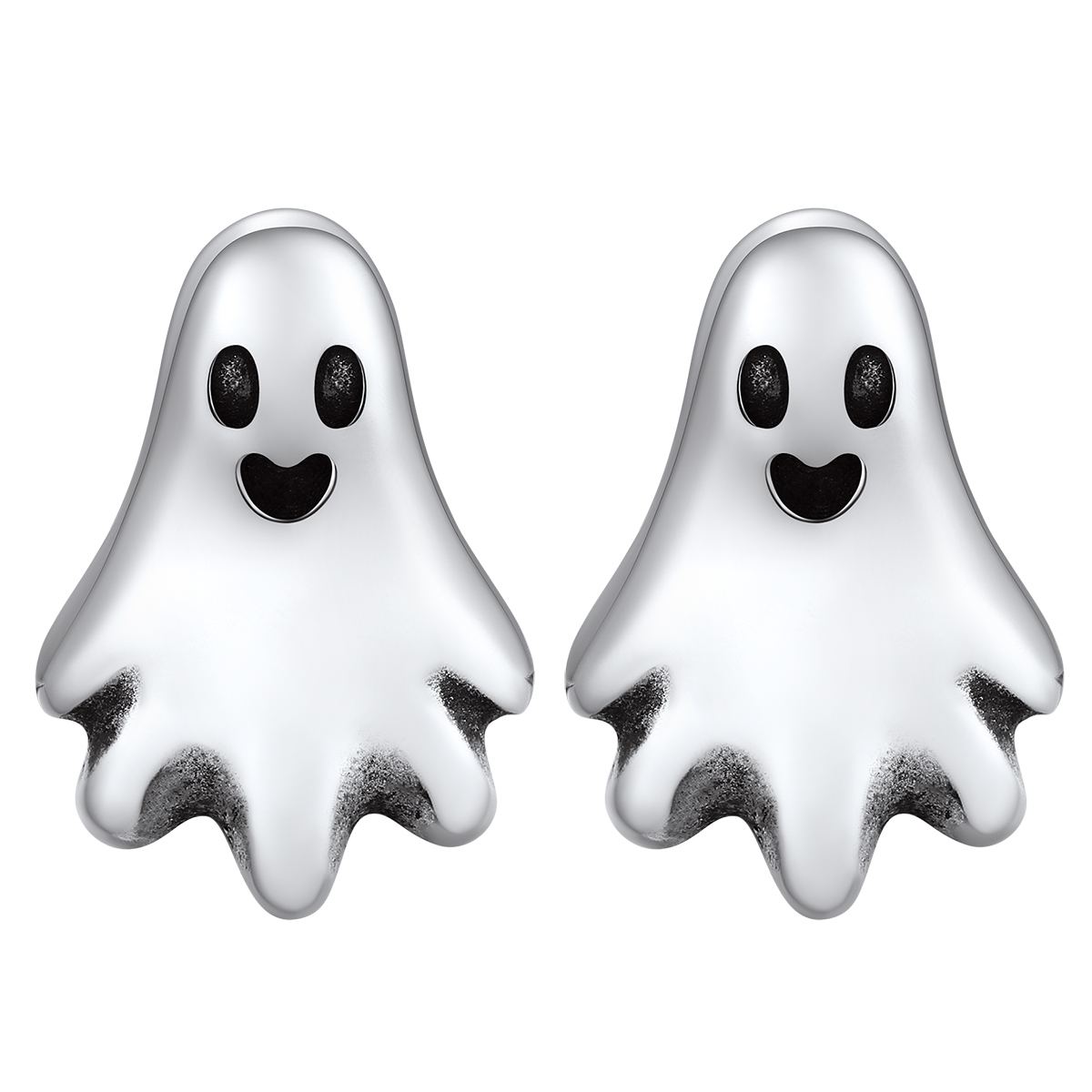 Halloween Ghost Stud Earrings